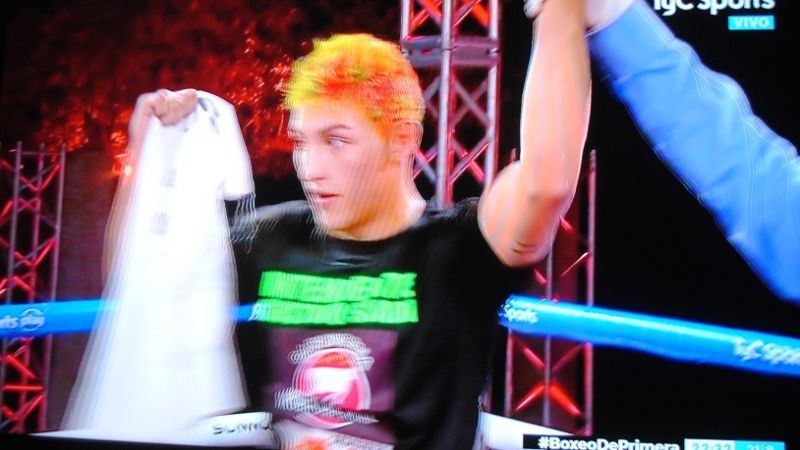 Corzo y Rosa noquearon y siguen Sumando