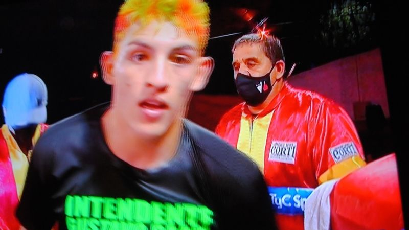 Corzo y Rosa noquearon y siguen Sumando