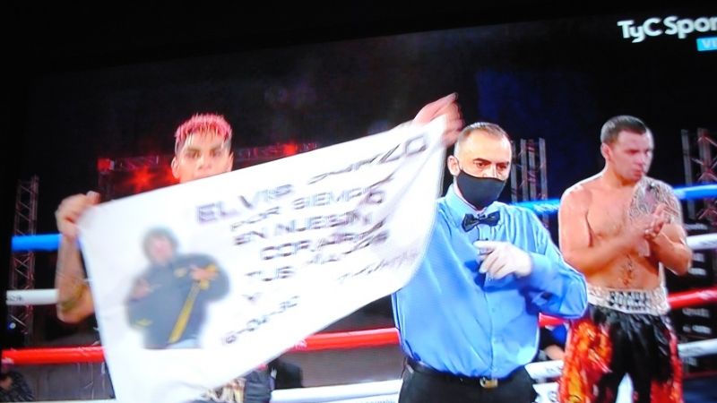 Corzo y Rosa noquearon y siguen Sumando