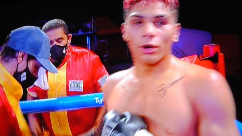 Corzo y Rosa noquearon y siguen Sumando