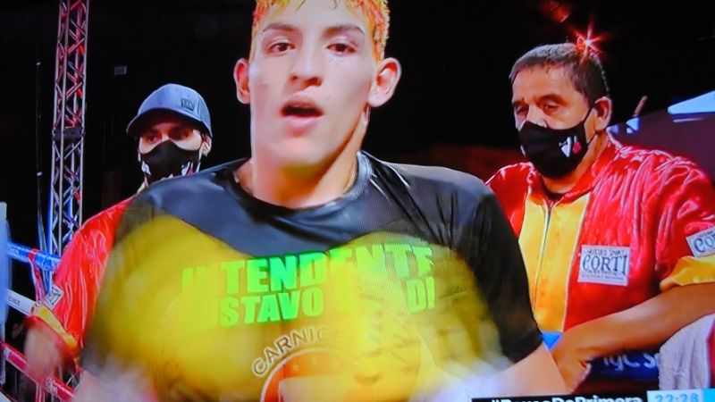 Corzo y Rosa noquearon y siguen Sumando