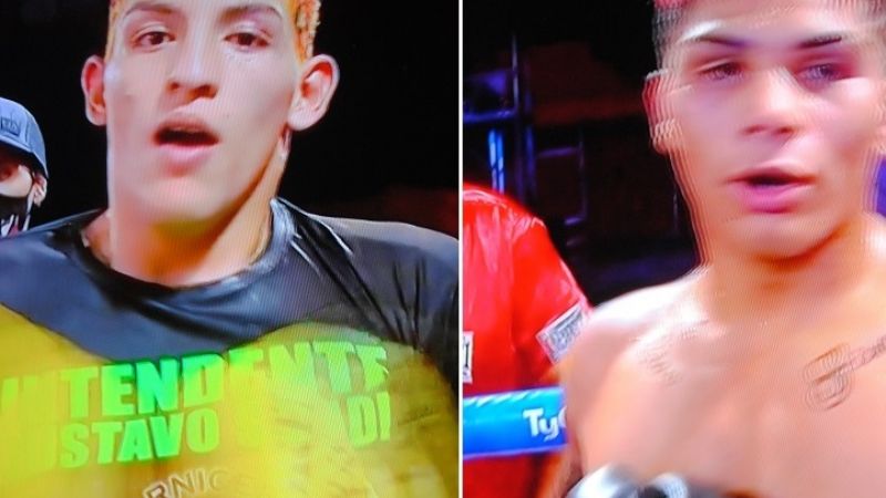 Corzo y Rosa noquearon y siguen Sumando