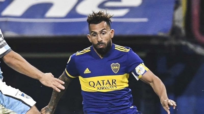 Tevez pidió jugar con Boca en La Paz: "Es un desafío”