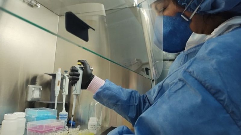 Catamarca: se realizaron más de 65.000 test PCR