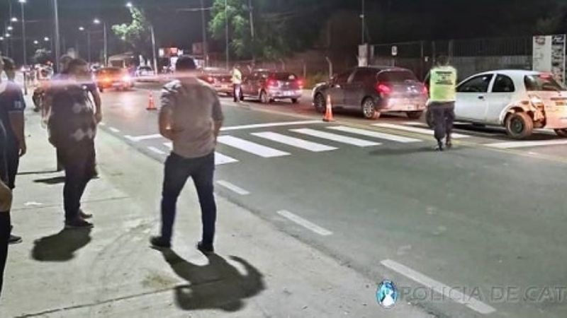 Más de 100 vehículos secuestrados por no respetar las restricciones