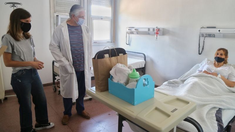 La Asignación por Embarazo alcanzó a casi 2 millones de personas