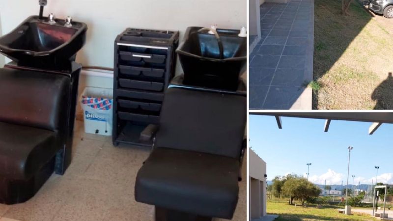 Trabajos y mejoras en escuelas de Educación Especial