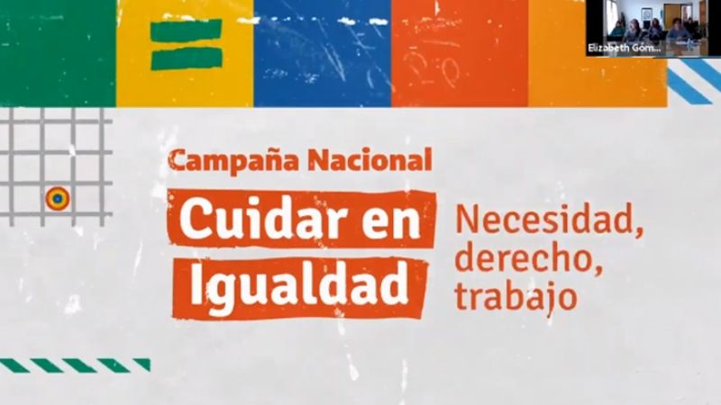 Aportes de la Cultura al Parlamento Territorial de los Cuidados de Catamarca