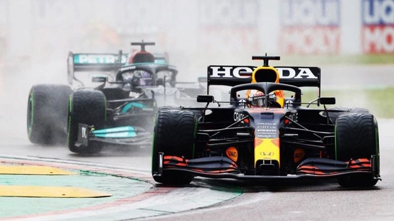 La “primera” de la Fórmula 1 fue para Verstappen