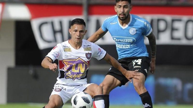 Belgrano (Cba.) y San Matín (Tuc.) juegan por la 1ra. Nacional