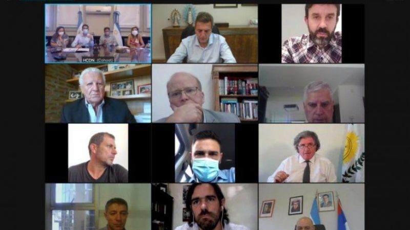 Gobierno ya tiene los votos para posponer y Cambiemos exige cláusula cerrojo