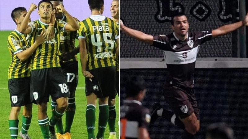 Banfield y Platense cierran hoy la 10ma. fecha
