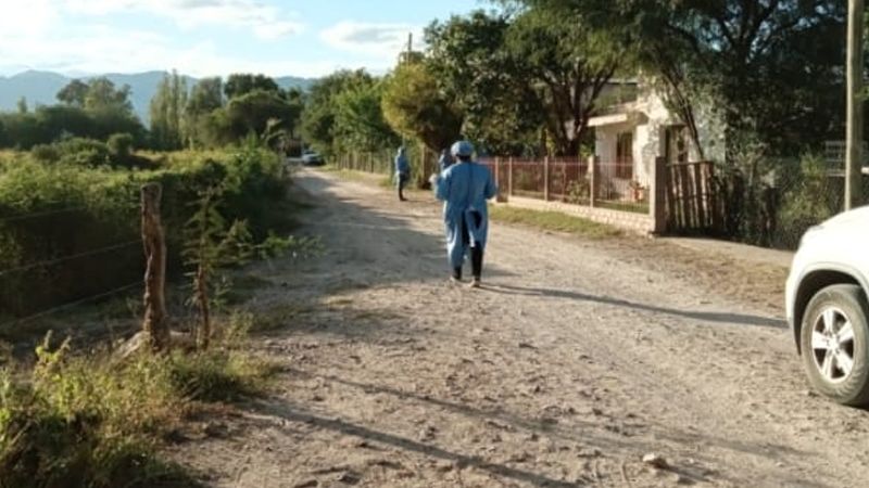 Las juntadas provocaron un aumento de casos en Belén