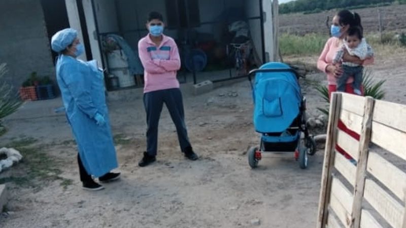 Las juntadas provocaron un aumento de casos en Belén