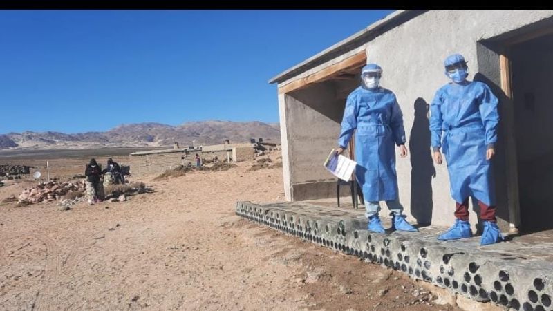 Las juntadas provocaron un aumento de casos en Belén