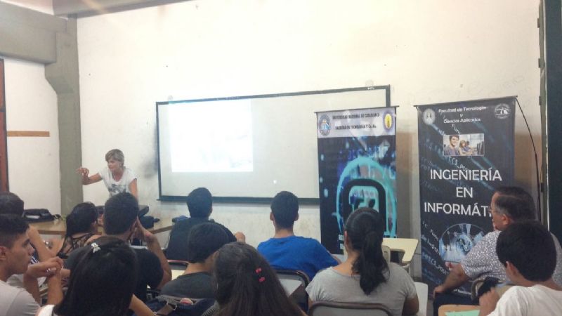 Docente de la UNCA disertará en evento internacional