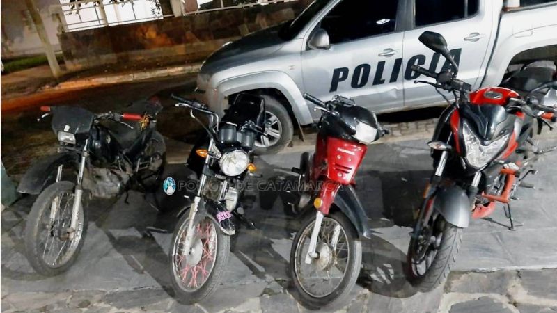 Una docena de vehículos secuestrados y 17 notificaciones por violar la Etapa Roja