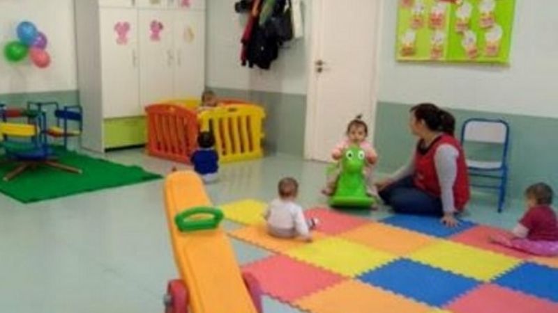 Habilitan Jardines Maternales