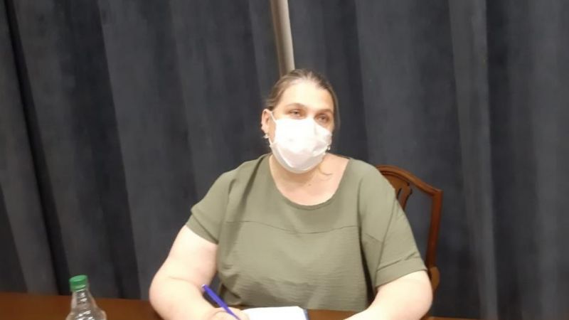 “Se robaron unas 300 dosis y se recuperaron casi todas”