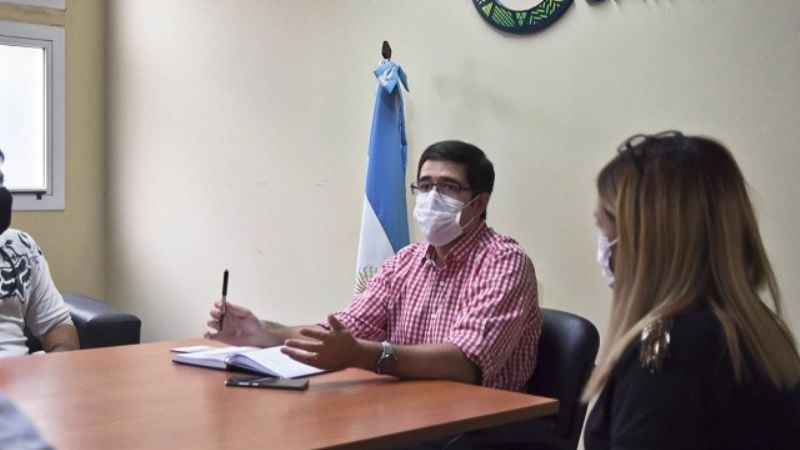 Compra de 50.000 mil módulos alimentarios