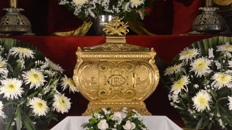 Misa de la Última Cena en la Catedral