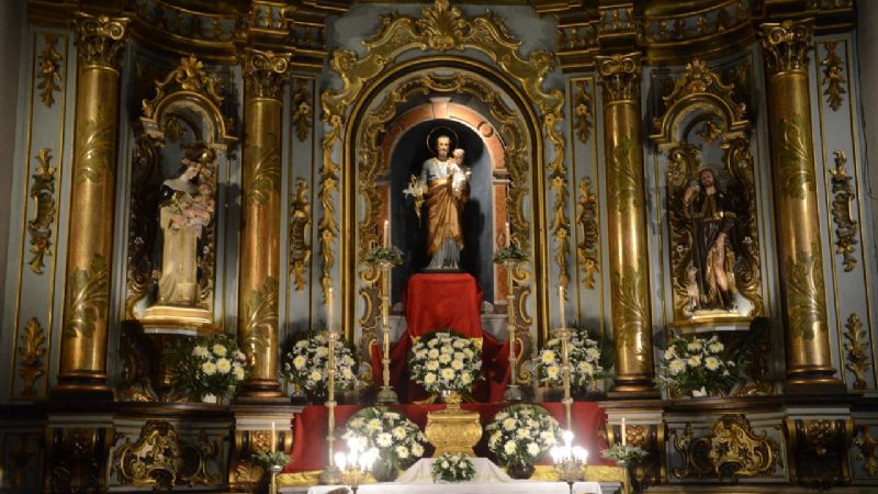 Misa de la Última Cena en la Catedral