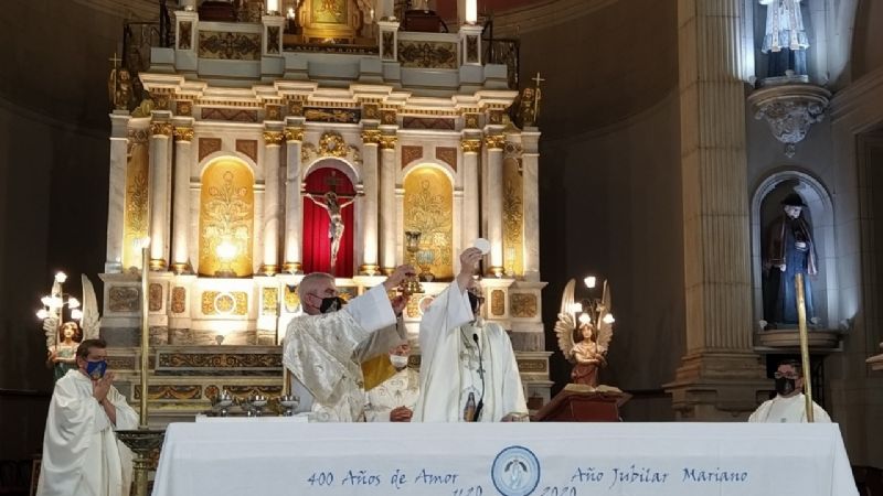 Misa de la Última Cena en la Catedral