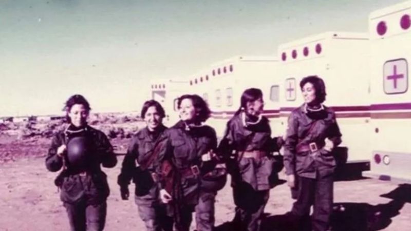 Veteranas de Malvinas: "Fuimos las olvidadas de la guerra"