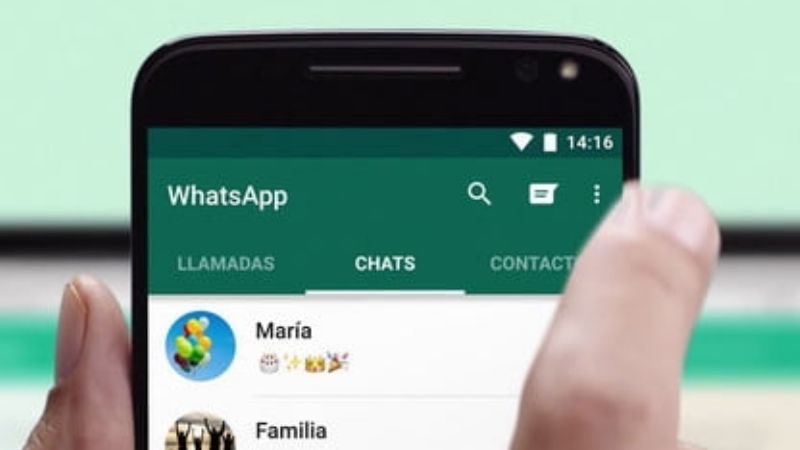 ¿Cómo desbloquear WhatsApp con el rostro?