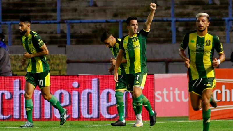 Aldosivi de Gago visita a Patronato que busca salir de la racha negativa