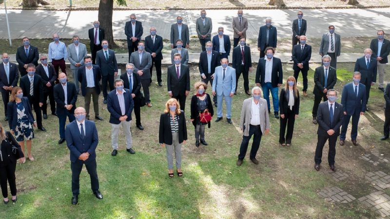 Fama participó del 85º Plenario de Rectoras y Rectores