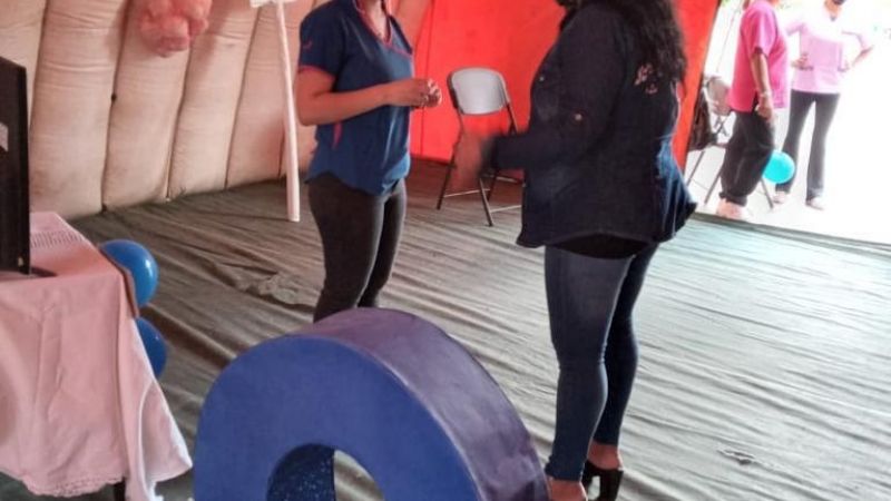 Acciones por el Día Contra el Cáncer de Colon