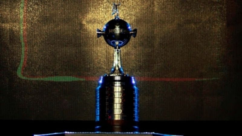 Así serán los bombos para el sorteo de la Copa Libertadores