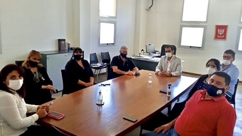 Trabajo confirmó  pase a Planta Permanente y convocó a gremios para el lunes