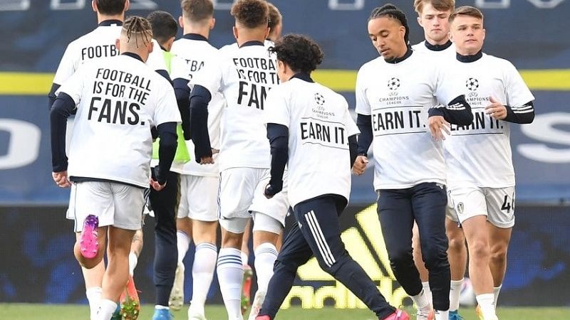 Bielsa se opone a la creación de Superliga Europea