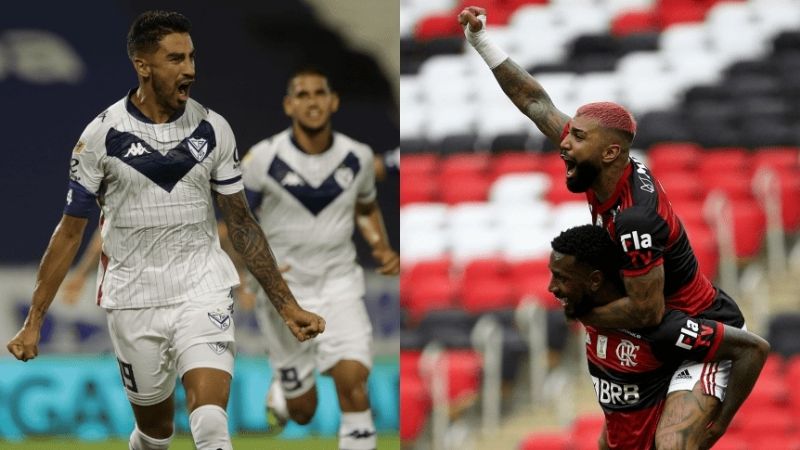 Vélez recibe al Flamengo, por la Copa Libertadores