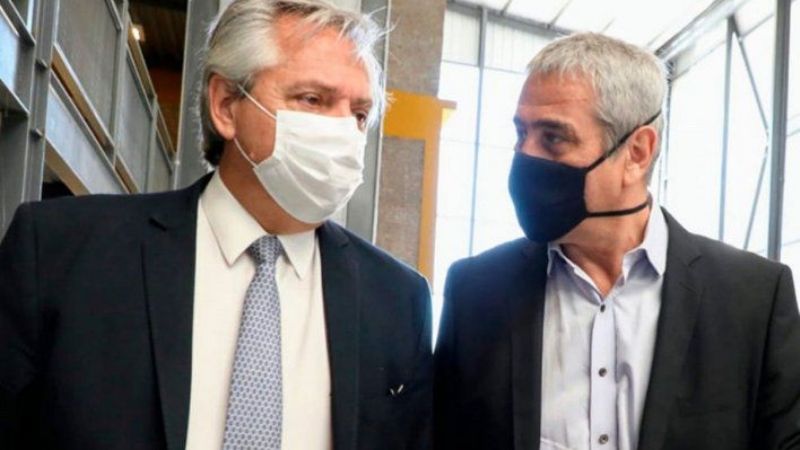 Alberto Fernández lanza el programa "Créditos Casa Propia"