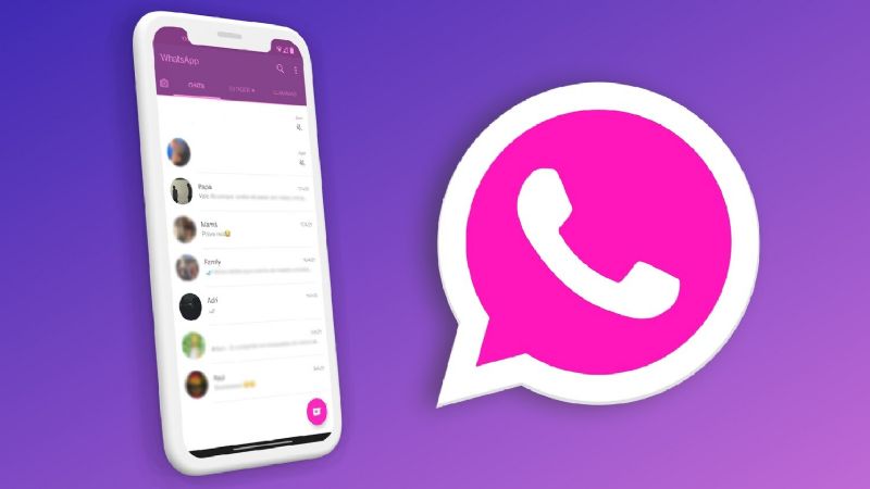 "Whatsapp Rosa" puede dejarte sin cuenta y sin celular