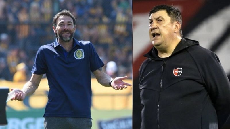 Newell’s y Central levantan el telón de la Copa Sudamericana