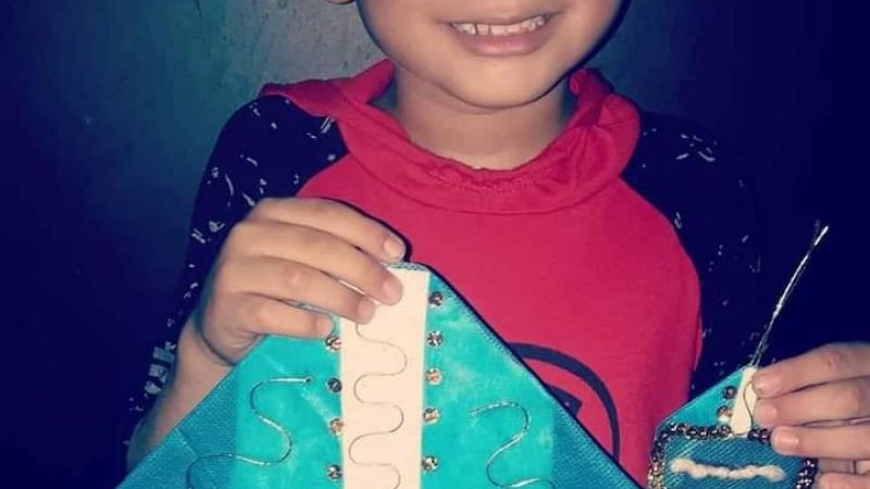 Propuesta de la Pastoral de la Niñez para honrar a la Virgen