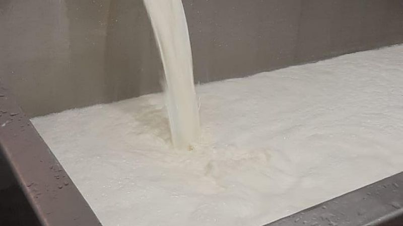 Compran 6 mil litros de leche para incrementar la producción de Cotali