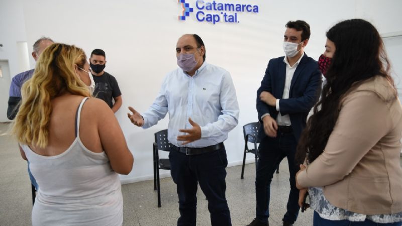 Presentaron el proyecto para terminar con las inundaciones en el sur capitalino