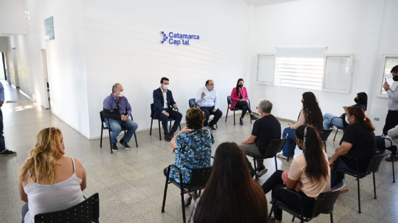 Presentaron el proyecto para terminar con las inundaciones en el sur capitalino