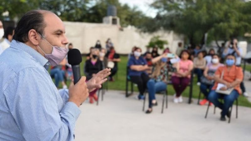 El Centro cierra la etapa de asambleas vecinales