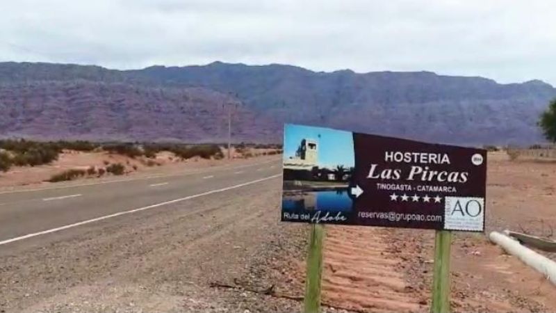 AICAT SE adquirió Campo La Luna en la ciudad de Tinogasta