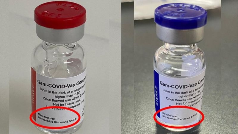 Sputnik V.I.D.A.: así se llamará la vacuna rusa que se fabricará en Argentina