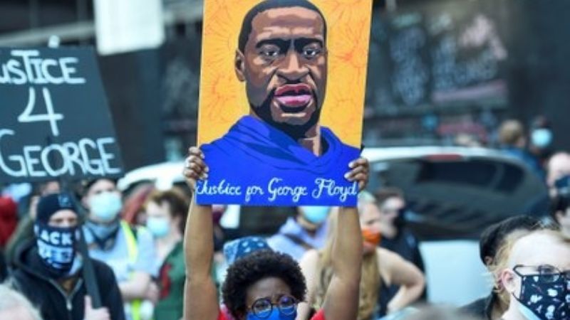 George Floyd: el jurado declaró culpable al policía Derek Chauvin