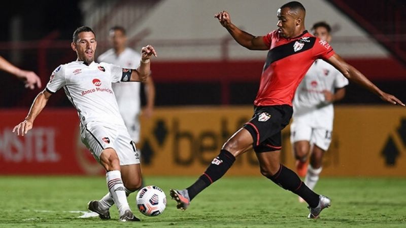 Newell's empató 0-0, de visitante, con Goianiense