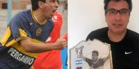 Boca expresó su dolor en las redes sociales.