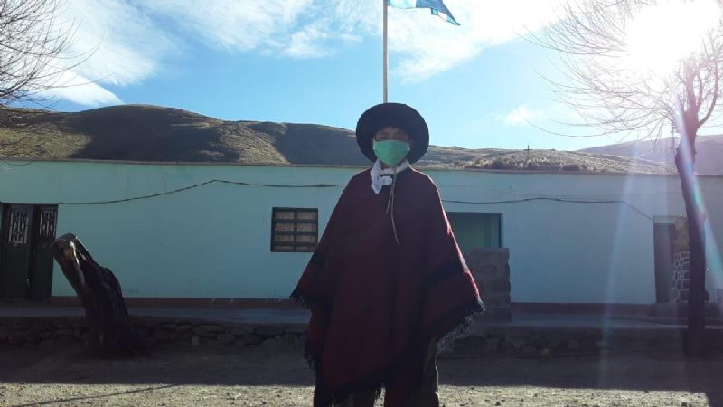 Una emocionante historia de vida: la prioridad de la Educación